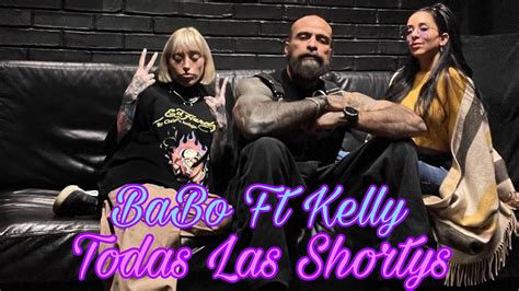 video de kelly y babo|Kelly Medanie Ft Babo Cartel de Santa Shortys